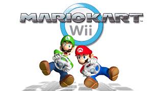 Mushroom Gorge - Mario Kart Wii