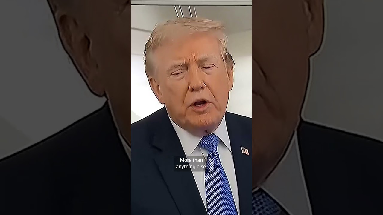 Video: Trump Confirms US Yen-Buying Intervention with Japan as Currency Hits 40-Year Low