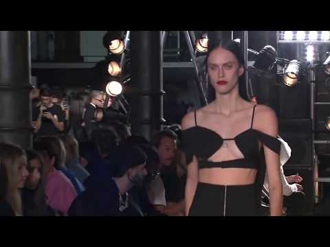 Helmut Lang   Spring Summer 2018 Full Fashion Show   1
