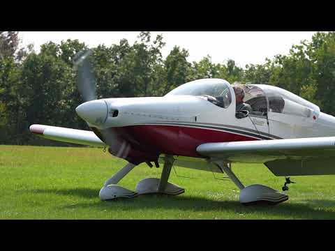 2008 Vans RV-6A 5