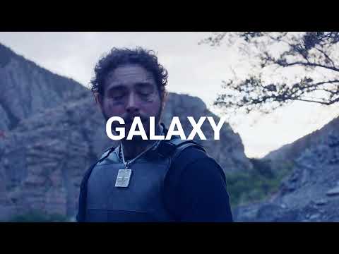 [FREE] Post Malone x Roy Woods Type Beat - "GALAXY" | prod. newboy x teodomani