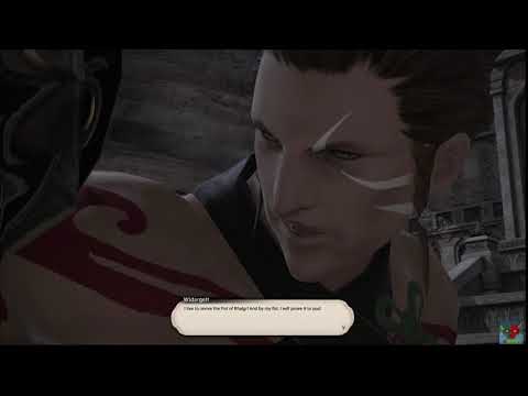 Power To Protect (Level 70 Monk Quest)