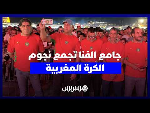 لاعبون سابقون وأداء “الأسود” 