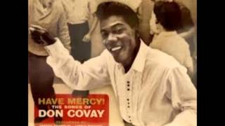 Mercy, Mercy   Don Covay
