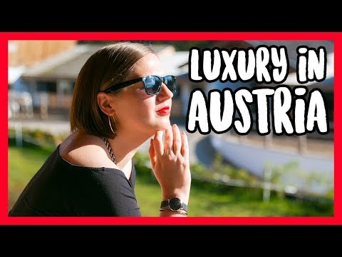 Glam Trip to Austria with Daniel Wellington | 5★ Hotel Stanglwirt