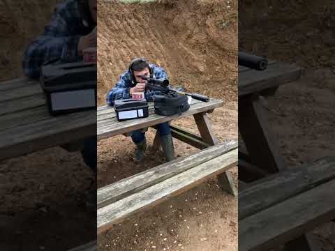 Saturday session at 125M/136yd with my #browning #T-BOLT in 1#17hmr  with #hornady 17gr V-MAX.