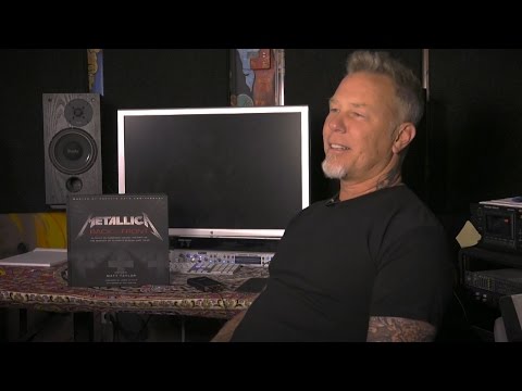 Metallica: Back to the Front - Reflecting on Cliff & Ray Burton