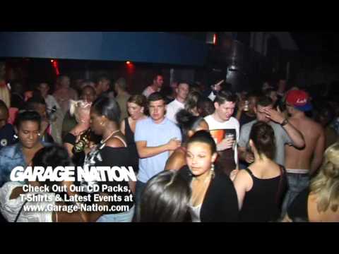 MC Viper b2b MC Vapour - Garage Nation at Cable Sun 26th Aug with DJ Cartier