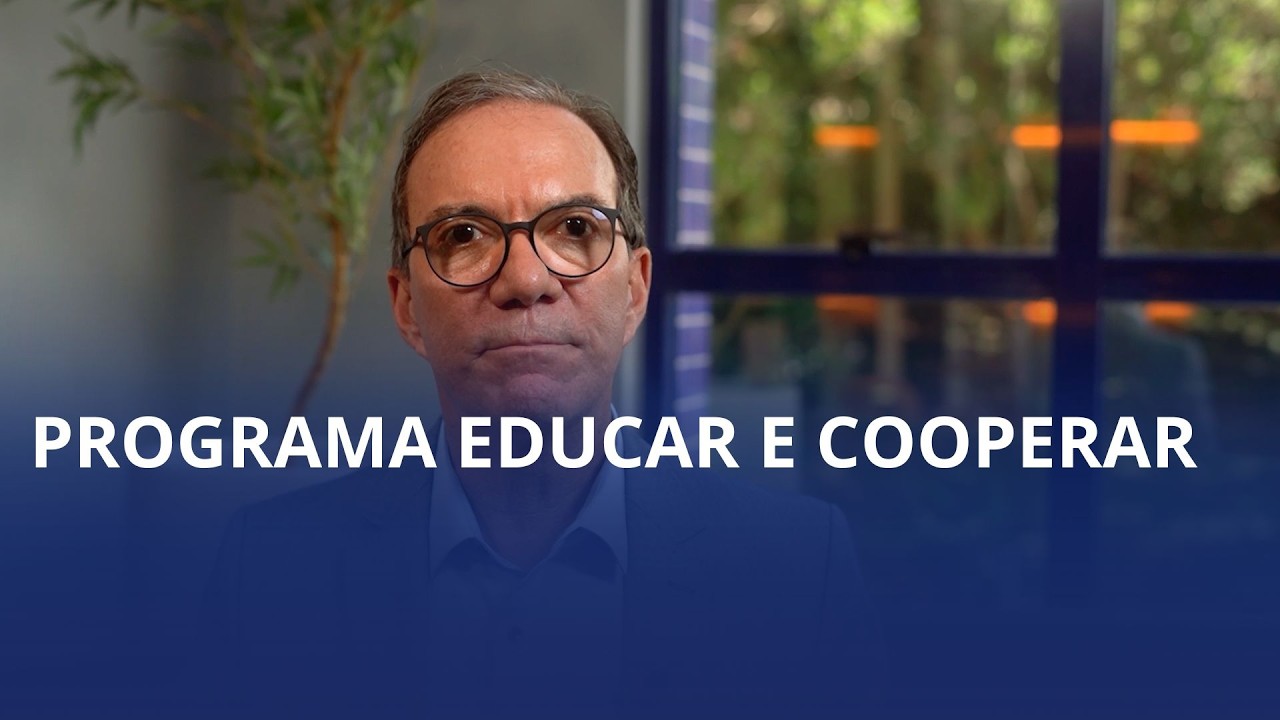 Educar e Cooperar. Programa vai oferecer cursos de qualificação