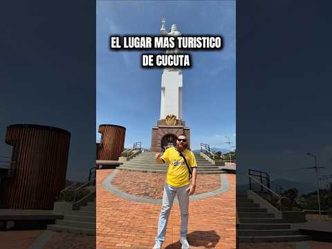El LUGAR mas TURISTICO de cucuta #nortedesantander #cucuta