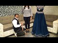 How To Take Measurement For Lehenga
