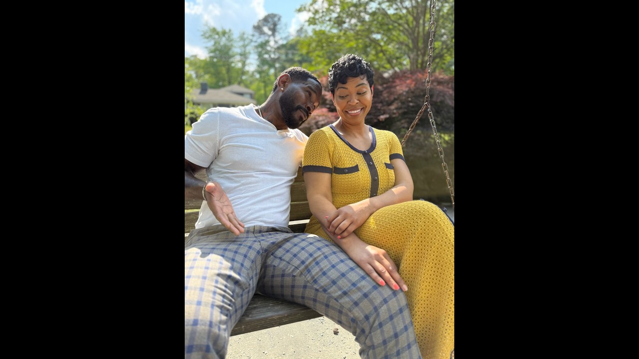 When Charles tells Natasha she better not miss her opportunity or else!