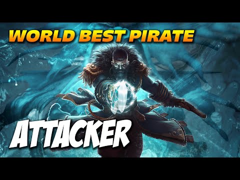Attacker World Best Kunkka - Dota 2 Pro Gameplay [Watch & Learn]