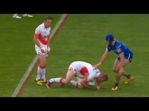 Rhys Evans Highlights