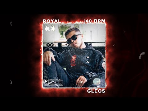 Hamza x Headie One Drill Type Beat 2021 - "ROYAL" (Prod. Gleos)