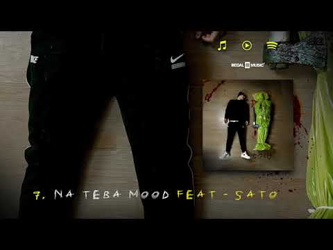 Dyzivv - Na Teba Mood (feat. Sato)