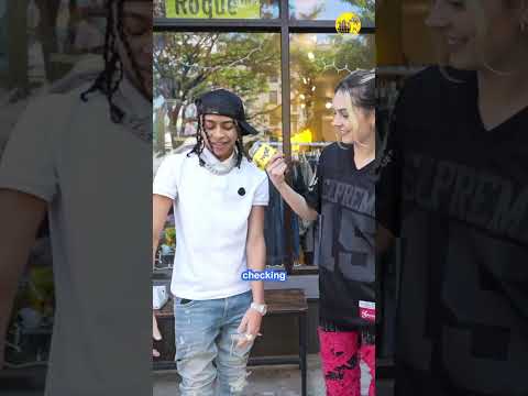 $90,000 Fit Check with DD Osama