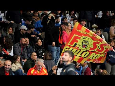 Verso la Finale di Coppa Italia Serie A2: autentiche emozioni giallorosse!