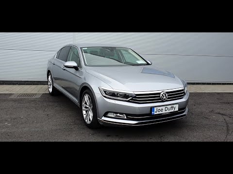 181D11306 - 2018 Volkswagen Passat HL 1.6TDI M6F 120HP 4DR 24,900