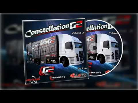 CD Constellation G2 Voleme 2 - Dj Maycon O Dj Do Som Automotivo