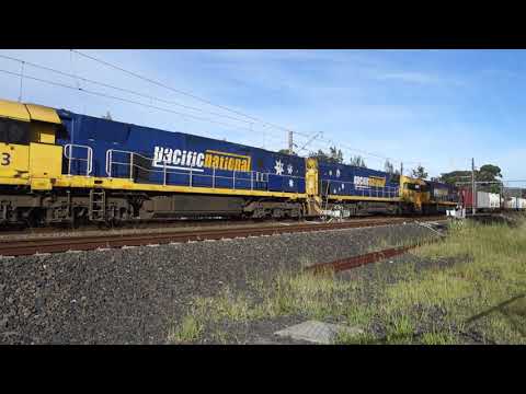 NR23 / NR98 / 9323 with PN 6BA6 - 1/1/22