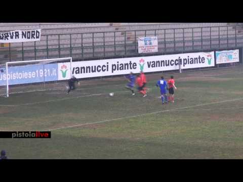 Pistoiese - Virtus Castelfranco 3-1 [pistoialive]