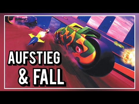 Aufstieg und Fall von Extreme-G