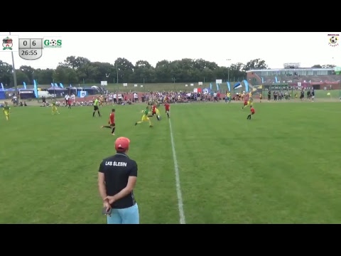 LKS Ślesin - GOS Koźmin Wlkp,U-11 Wrocław Trophy,06.07.2018