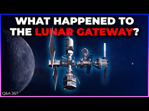 Fate of Lunar Gateway, China catching NASA, New Dangerous Asteroids | Q&A 367