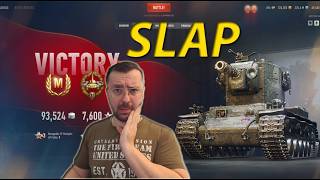 KV-2 Quick Slaps | World of Tanks
