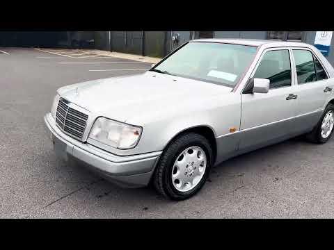 MERCEDES E320 AUTOMATIC PETROL - Image 2