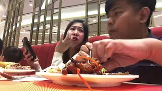 MUKBANG at the FOOD CLUB AYALA MALL