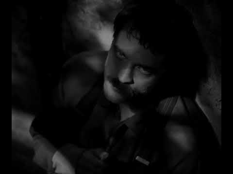 Thomas Wake staring at you - The Lighthouse Movie Clip