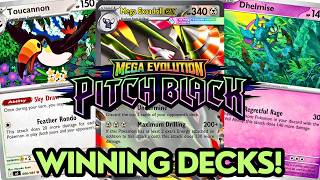 Best Pitch Black Decks - Early Preview
