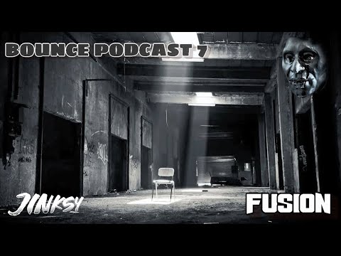 Friday night bounce mix - Podcast 7 - Fusion & Jinksy - Bounce - Donk - Gbx - Club - Dance Anthems