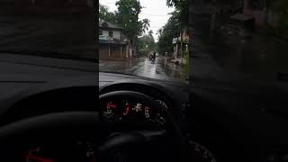 Car Driving Status Rain  romantic hindi song drivi