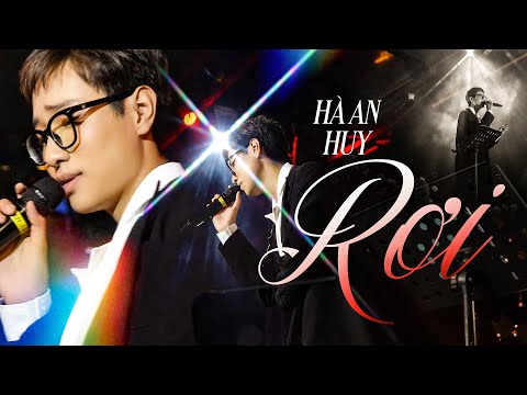 RƠI - HÀ AN HUY live at #Lululola