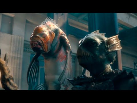 Unknowns - The War Between the Land and the Sea - Homo Aqua