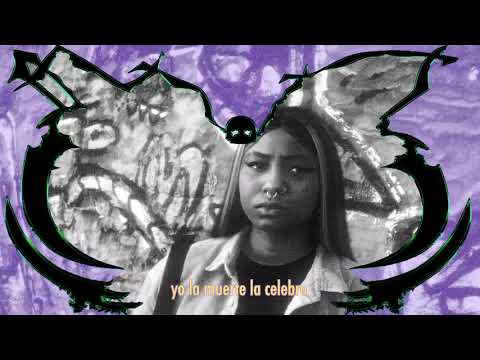 Alba Mbengue, Rico Rosa - muero x verte (lyric video)