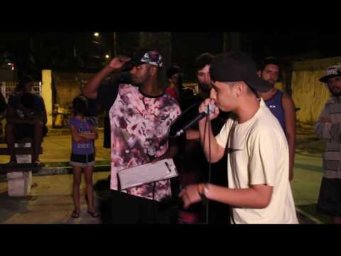 Saboó vs Mc DH [1° FASE] - 11° BATALHA DO CÉU