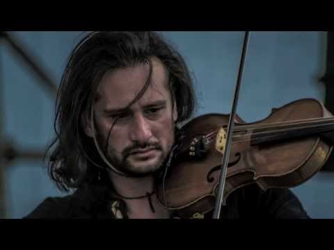 Claudio Merico  Violinista - Oci Ciornie Variazione su tema per violino solo