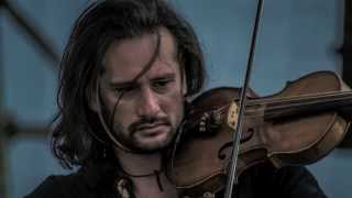 Claudio Merico  Violinista - Oci Ciornie Variazione su tema per violino solo