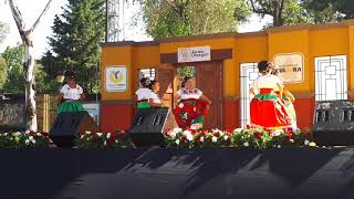 Ballet folklorico xochiquetzal jarabe tapatío