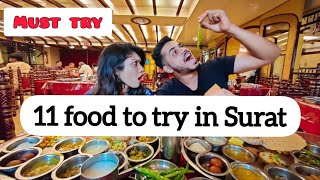 11 food to try in Surat  Surat street food and Guj