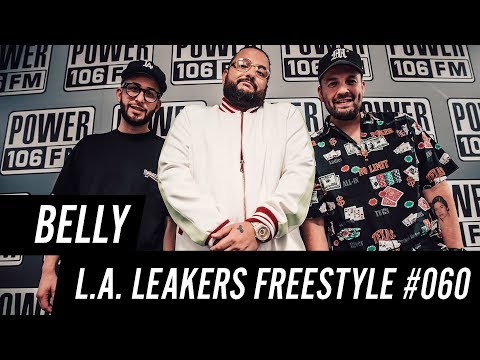 Video thumbnail for Belly Freestyle (2018) | LA Leakers Freestyle #060