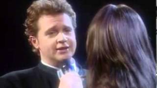 All I Ask Of You-Sarah Brightman &  Michael Ball  / mays - ميس .flv