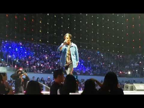 KHALIL RAMOS |FULL PERFORMANCE IRIS at Penshoppe Fancon