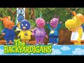 The Backyardigans Race Around The World Ep 17