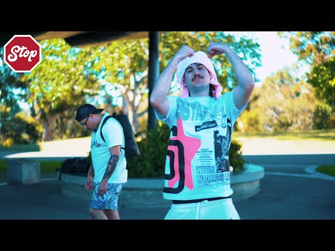 Kinkyy x YenFetti - "Rugby" (Official Video) Shot By Nick Rodriguez