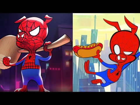 How to Play Spider-Ham Correctly to Do Insane Things